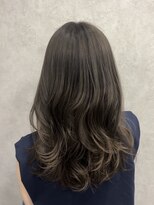 ビューティーサロン ガーデン(beauty salon garden) りこ担当♪ふわっと動きの出るレイヤーカット