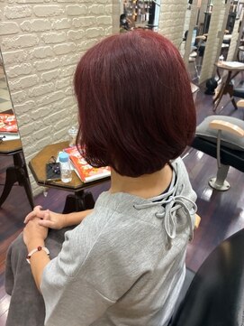 レーコ ヘアーアンドビューティー(REKO hair&beauty) テス