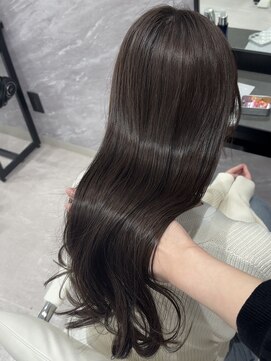 ルクス(Luxs) ベージュカラー/透明感カラー