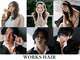 ワークスヘアー(WORKS HAIR)の写真