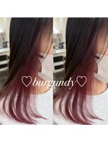 ヘアー グリース(hair GREASE)&nbsp;イヤリングカラー/インナーカラー/ブリーチカラー