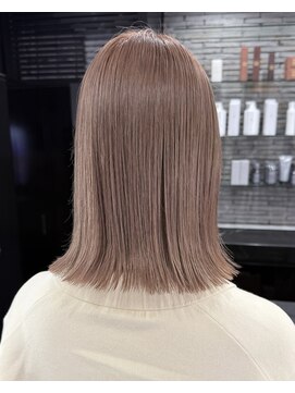 ウィクシー(wixy) ミルクティーベージュ