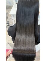 レナトゥス ヘアー オブ ネイル(Renatus Hair of Nail)&nbsp;TOKIOリミテッド縮毛矯正【新越谷/南越谷/髪質改善】