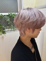 ロマンヤカタ ファース(ROMAN YAKATA fars)&nbsp;ピンクベージュ桜カラー！上窪4/9