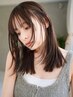 【5.6.7月限定】カット+縮毛矯正+ヘアケア剤付き¥12000(税込)