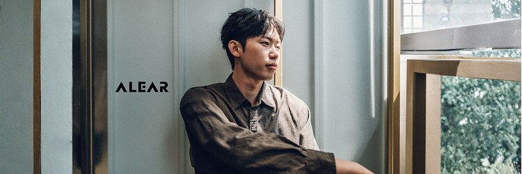 アレアル 広島並木通り店(ALEAR)のサロンヘッダー