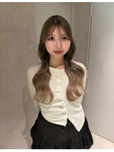 サロウィン(SALOWIN)&nbsp;河西 彩香