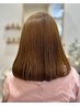 【もとめ。指名限定★】脱★縮毛矯正イオンケアトリートメントコース