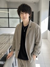 アースコアフュールボーテ 太田店(EARTH coiffure beaute) 豊田 恭平