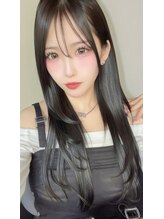 ノイズ エコル(Hair&Make NOISM ekolu )&nbsp;Tsubasa 京都