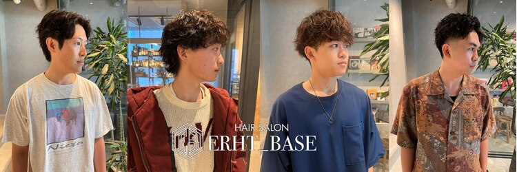 エルトベース(ERHT_BASE)のサロンヘッダー