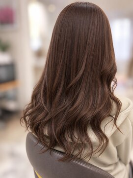 Sポワール ロング