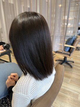 パプスドコワフュール 甲子園口店(Pap's de coiffeur) トステアトリートメント