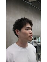 カルテックス(CALTEX)&nbsp;スパイキーショート