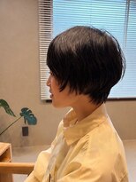 サロンドニコ(salon de nico)&nbsp;レイヤーショート