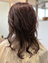 ヘアケアサロンジェー(J)&nbsp;ロングウルフ
