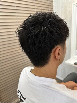 シータ ふじみ野(THETA) ショートツイストスパイラル