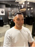 神谷町駅/MEN'S/メンズカット/メンズパーマ/フェードカット