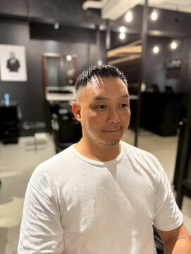 ザ マン ニューヨーク 神谷町店(THE MAN NewYork) 神谷町駅/MEN'S/メンズカット/メンズパーマ/フェードカット