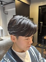 ベスト 木更津(BEST)&nbsp;フェザーパーマニュアンスパーマリバースセンターパート木更津