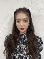 ジーナ 錦糸町(Zina)&nbsp;透明感あるグレージュカラー
