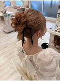 ミドルアップスタイル