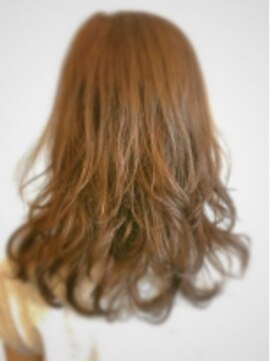 クラメール 黒崎コムシティ店(Kraemer) 大人カジュアル無造作ロング