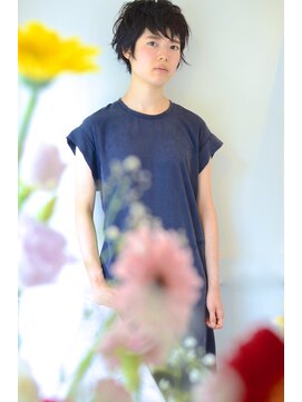 リル(Lilu) Lilu short/002