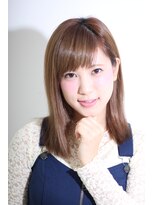 ヘアサロン ティファレス(Hair Salon TIPHARETH)&nbsp;カジュアルな中にもピュア感の残るイノセントボブ☆