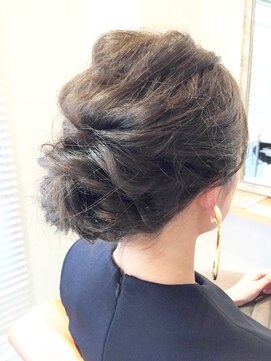 レンク(LENC) Coast.ヘアアレンジ★