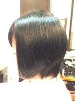 ジェルベーラ(Gerbera)&nbsp;プレミアムリマイン（ショートスタイル）/縮毛矯正/髪質改善