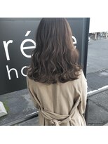 クレーデヘアーズ 相田店(Crede hair's)&nbsp;◯透け感ラフウエーブ◯