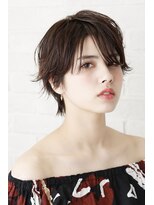ルカ(Luca) スウィングショートスタイル/20代・30代・40代◎