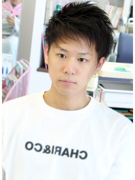 カットカットパセリクラブ 霞ヶ関店 ショートランナー