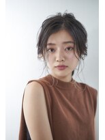 ノアパルフェ 銀座(noah parfait) 【noah parfait銀座】大人ルーズポニー♪