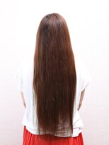ヘアーアンドアイラッシュ チェイン(HAIR&EYELASH CHAIN)&nbsp;サラサラストレート