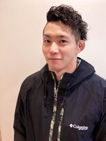 エルパティオ(EL PATIO) 刈上げスパイキーショート