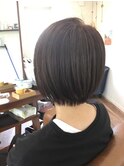 【Monkeypod】お客様SNAP♪美フォルムショートスタイル☆