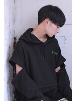 アドール(ADOR)&nbsp;韓国風マッシュ【ADOR＊HIRO】