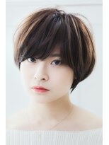 リル 7F 銀座(Rire)&nbsp;【Rire-リル銀座-】エアリーショートボブ☆
