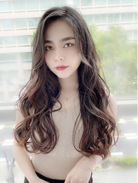 オーガル 栄店(ORGAR) 栄　個室　ヘアサロン