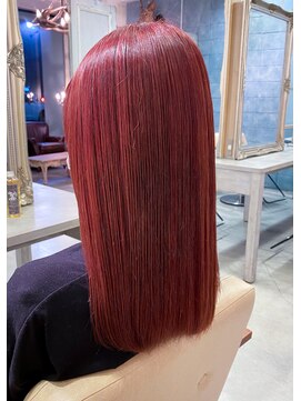 ロジェ(loje) 【loje】ワインレッドカラー