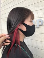 VAN COUNCIL 福井開発店(ヴァンカウンシル) インナーピンク!