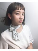 ブラントボブ