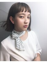 ナチュラル コレット(Natural collet)&nbsp;ブラントボブ