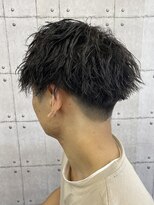 シリー(SILLY)&nbsp;ツイスパエアリーマッシュ