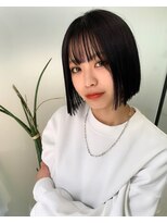 プシューケ(Hair salon PSYCHE)&nbsp;mini bob