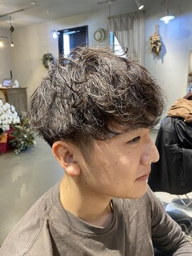 トイロ(toiro) ☆こなれマッシュ