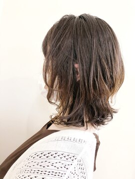 リアン(Lian) 【パーマ】外ハネボブのお手入れ簡単パーマ