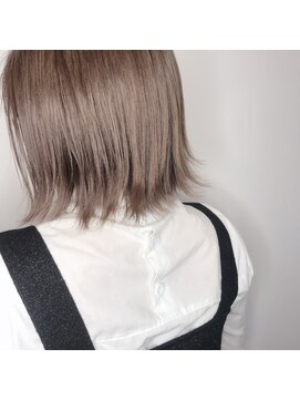 ベイス アワジ(BASE) ミルクティベージュ